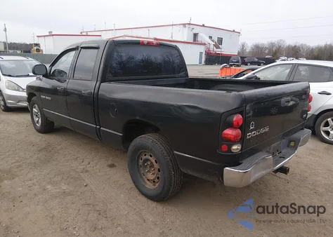 2004 Dodge Ram 1500 Slt/Laramie from USA, damaged, VIN 1D7HA18N84J123640